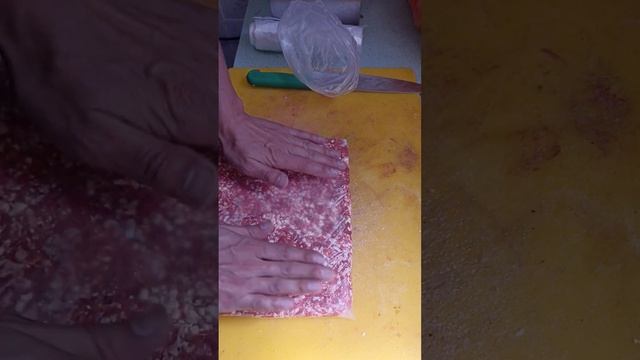 секрет Люля кебаб ( шашлык из говядина) смотреть онлайн