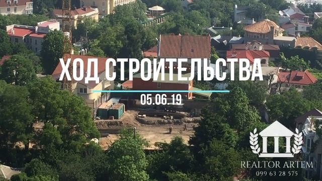 Пространство на Каманина / Новостройки Одессы / Видео обзор / Недвижимость от застройщика Одесса / смотреть онлайн