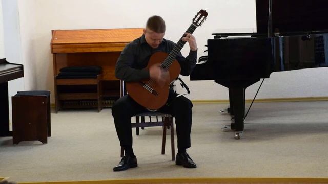 "Севастопольская музыкальная школа №4". Ярославцев Андрей Васильевич смотреть онлайн