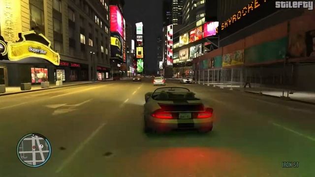 GTA 4 Mission #61 Meltdown 1080p смотреть онлайн