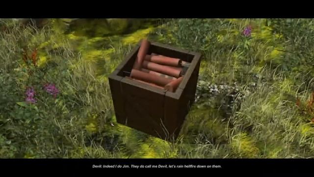 The Feud Wild West Tactics Part 1 The Hatfields Story смотреть онлайн