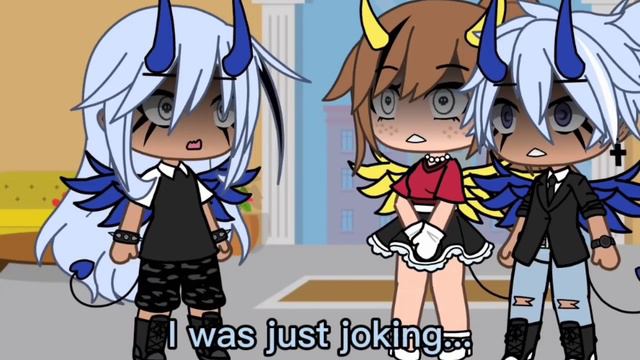 🔪I'm so lucky, lucky! || Meme Gacha Life🔪 { Plot Twist } TW: Murder‼️ смотреть онлайн