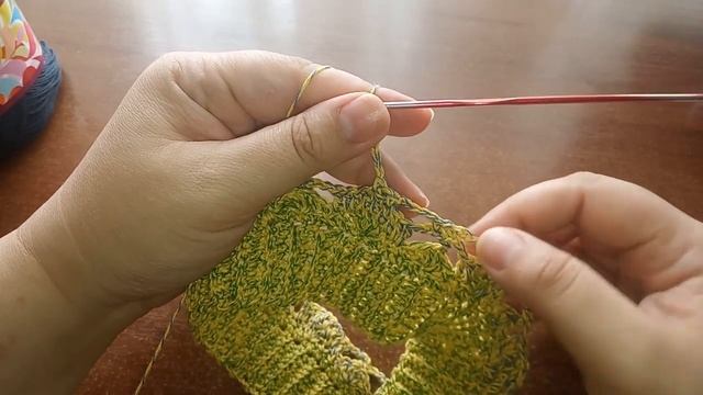 МК. Красивая Шапка бини смотреть онлайн