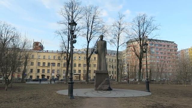 Армянские места Санкт-Петербурга смотреть онлайн