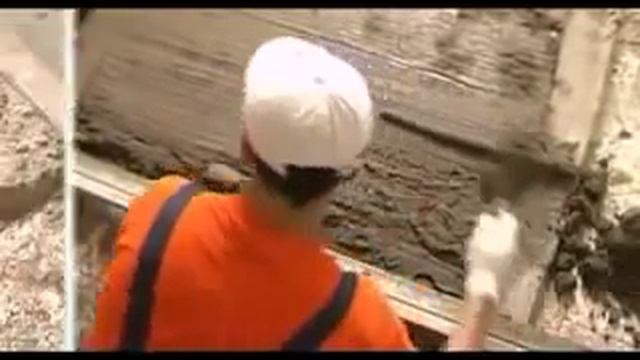 Как выравнивать полы с помощью ЦПС смотреть онлайн