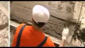 Как выравнивать полы с помощью ЦПС