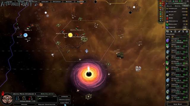 Lets Play Galactic Civilizations 3: Mercenaries (1.61) ~ S2 E16 ~ Terrans Destroyed! смотреть онлайн