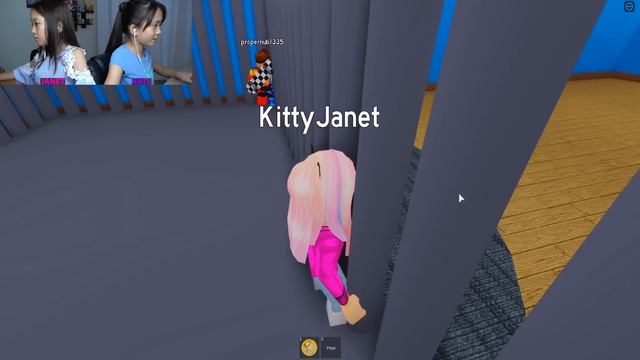 SCHOOL STORY! (Good, Bad, and Secret ENDINGS) / ROBLOX 🏫 смотреть онлайн