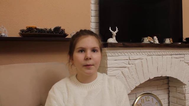 Видеосообщение по ОДНКНР по теме "Христианство" смотреть онлайн