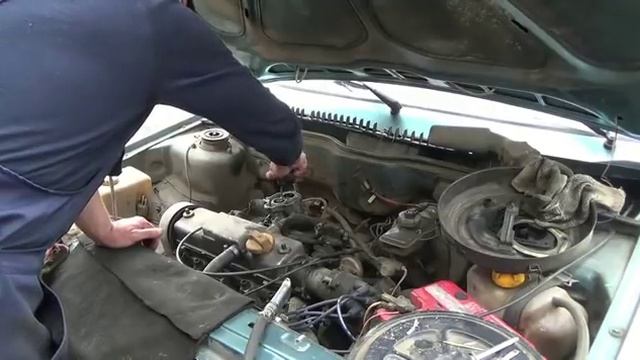 Ремонт карбюратора Солекс провал на 1 камере смотреть онлайн