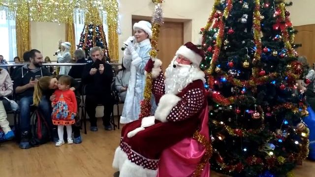 Новый год. Дом детского творчества смотреть онлайн