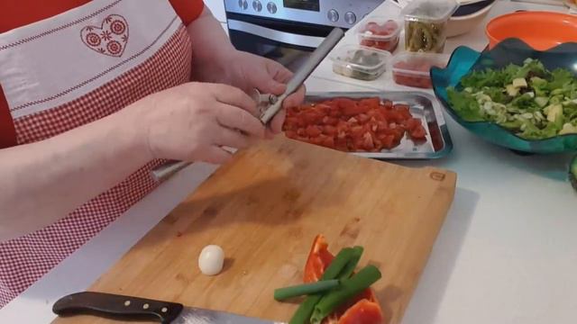 Салат Обьеденье!Домашняя еда Кухня Рецепты смотреть онлайн