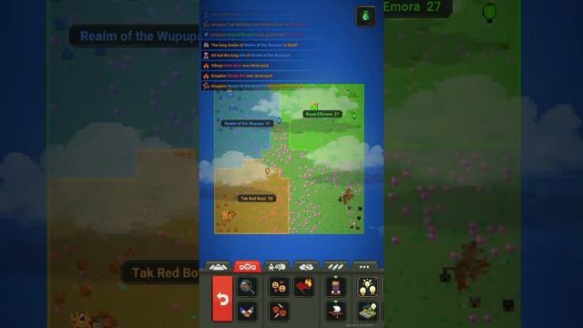 4 Species Battle Royale! смотреть онлайн