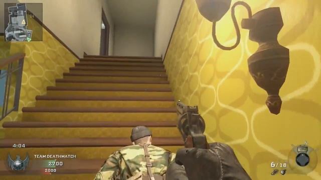 How to use a Python in Call of Duty: Black Ops [HD] смотреть онлайн