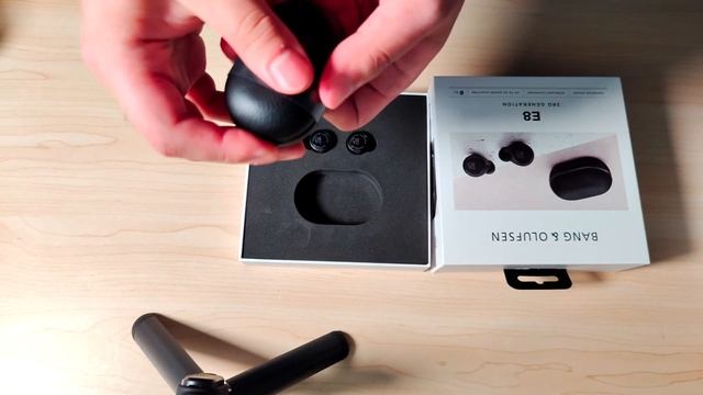 B&O全新第三代真無線藍牙耳機—Beoplay E8 3.0开箱分享 смотреть онлайн
