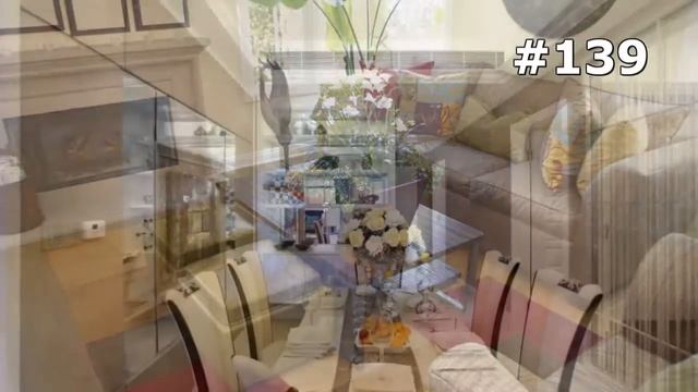 #139. Лучшие интерьеры для дома - гостинная,детская смотреть онлайн