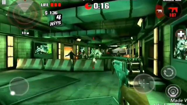 Прохождение Dead Trigger #4 смотреть онлайн