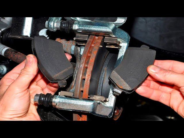 СЕКРЕТ ТОРМОЗНОЙ СИСТЕМЫ О КОТОРОМ ВЫ НЕ ЗНАЕТЕ смотреть онлайн