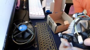 Intel Core i3 10105F Unboxing