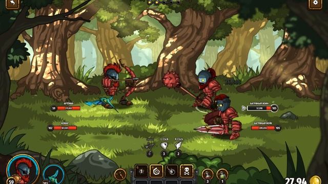 Swords & Souls: Neverseen #5 Пупси смотреть онлайн