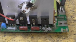 Ремонт сварочного инвертора REDVERG RDMMA-200. Почему сгорают диоды?