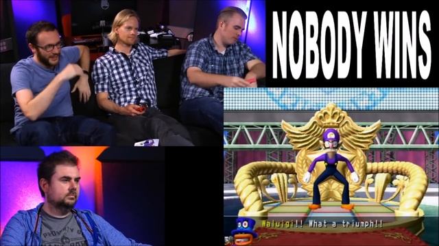Giant Bomb - Mario Party Party 8 Ending смотреть онлайн