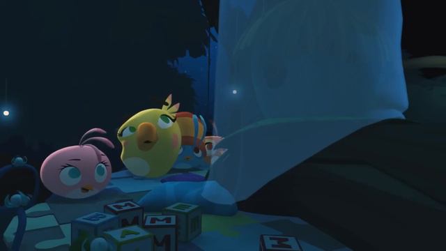 Angry Birds Stella but only when Willow is Onscreen #5 - The Runaway смотреть онлайн