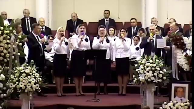 Похоронне служіння Миколи Федоровича Самолюка 11/6/16 частина 1 смотреть онлайн