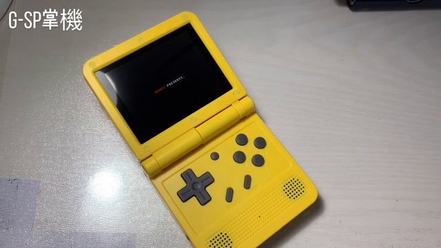G-SP掌機（G - SP handheld）、powkiddy V90 смотреть онлайн