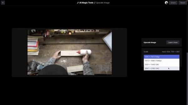 How to Upscale Images | Runway