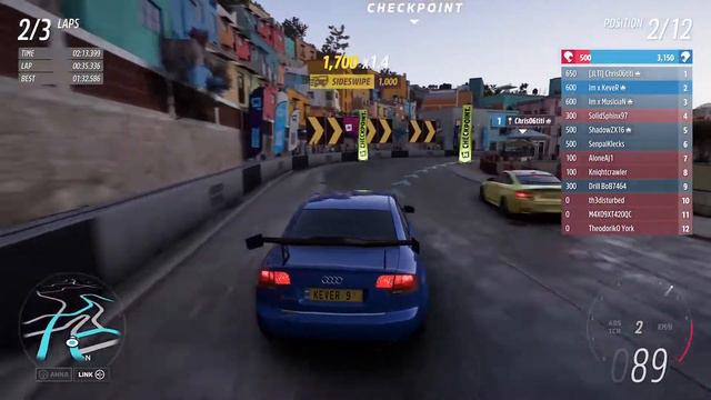 Forza Horizon смотреть онлайн