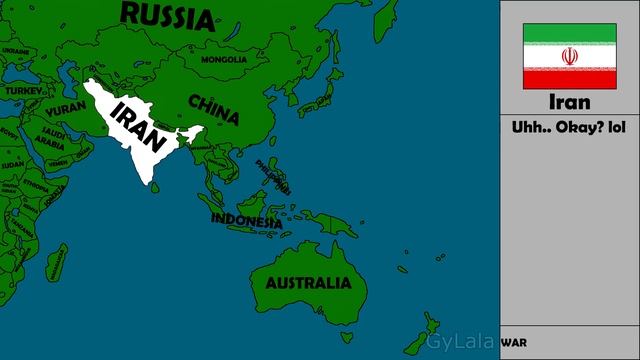 Iran in a Nutshell смотреть онлайн