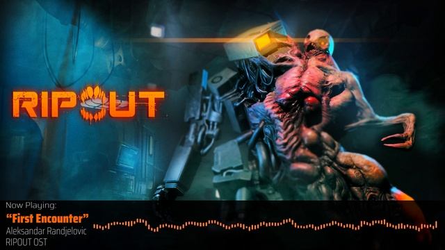 RIPOUT OST - First Encounter смотреть онлайн