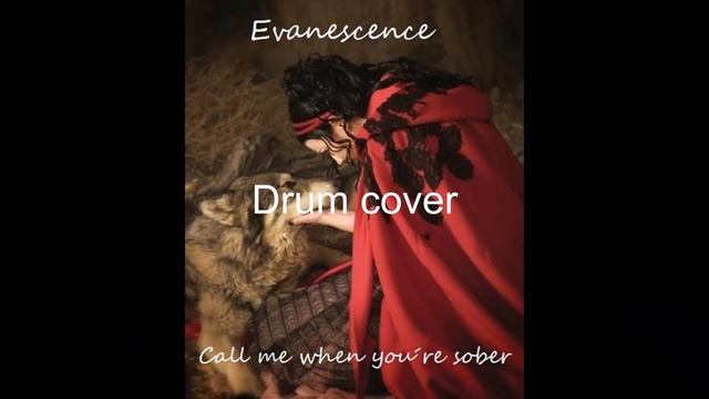 Evanescence - Everybody´s fool + Call me when you´re sober (Drum covers) смотреть онлайн