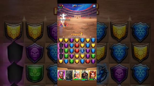 СЛОМАЛ СКРИПТЫ НА ТУРНИРЕ (4 день) Empires puzzles #Empirespuzzles смотреть онлайн