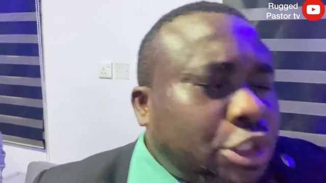 Pastor Enjoyed The Evil Spirit 🤣🤣🤣