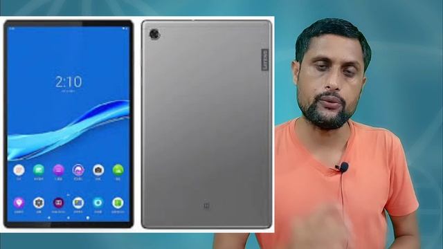 Lenovo Tab K10 | Official⚡10.3-FHD Screen | Helio P22T SoC | 4G+Wi-Fi Variant⚡Features | Price Indi
