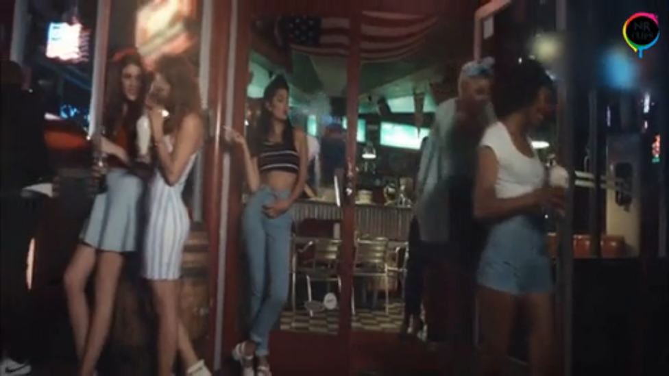 A$AP Rocky - Jukebox Joints [NR clips] (Новые Рэп Клипы 2015) смотреть онлайн