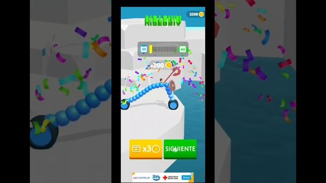 Draw Joust Gameplay Walkthrough levels 1-50 смотреть онлайн