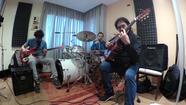 Impro: Daniel Ortiz, Juan Pablo Lorusso y Victor Manuel Lorusso. смотреть онлайн