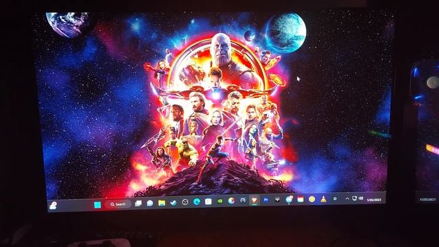 LG C2 OLED 42 | My SDR And HDR PC Picture Settings смотреть онлайн