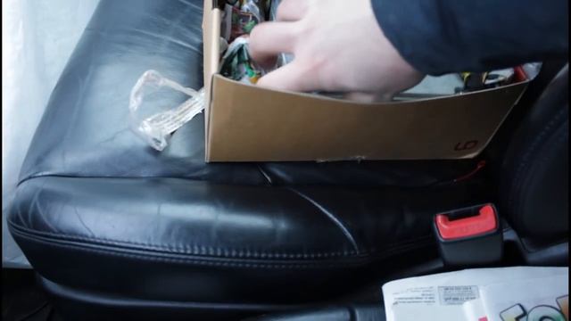 Lexus RX300, Ошибка Р0325 и Р0330. Ремонт закончен. смотреть онлайн