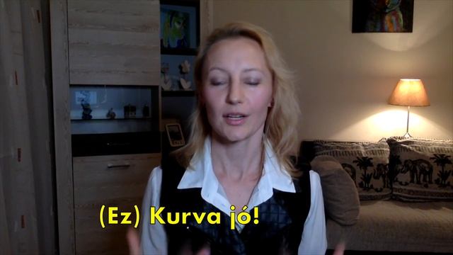 Венгерский язык. СЛЕНГ. Как сказать "Круто!" смотреть онлайн