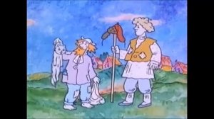 Мужичок вы пошто животно мучите