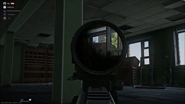 Escape from Tarkov塔科夫狙擊日誌-193.96