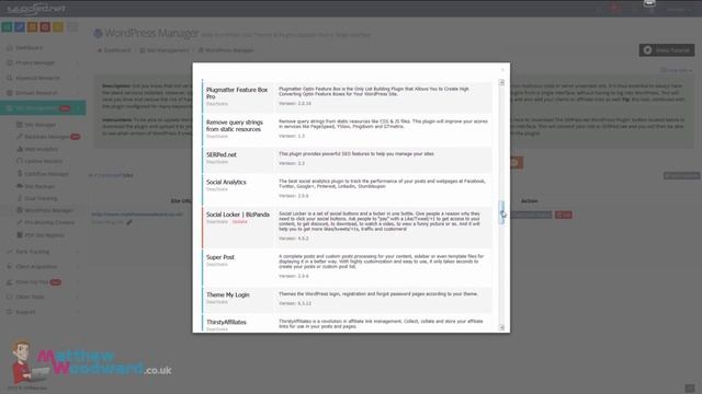 SERPed Net SEO Tool Step By Step Tutorial & Review смотреть онлайн