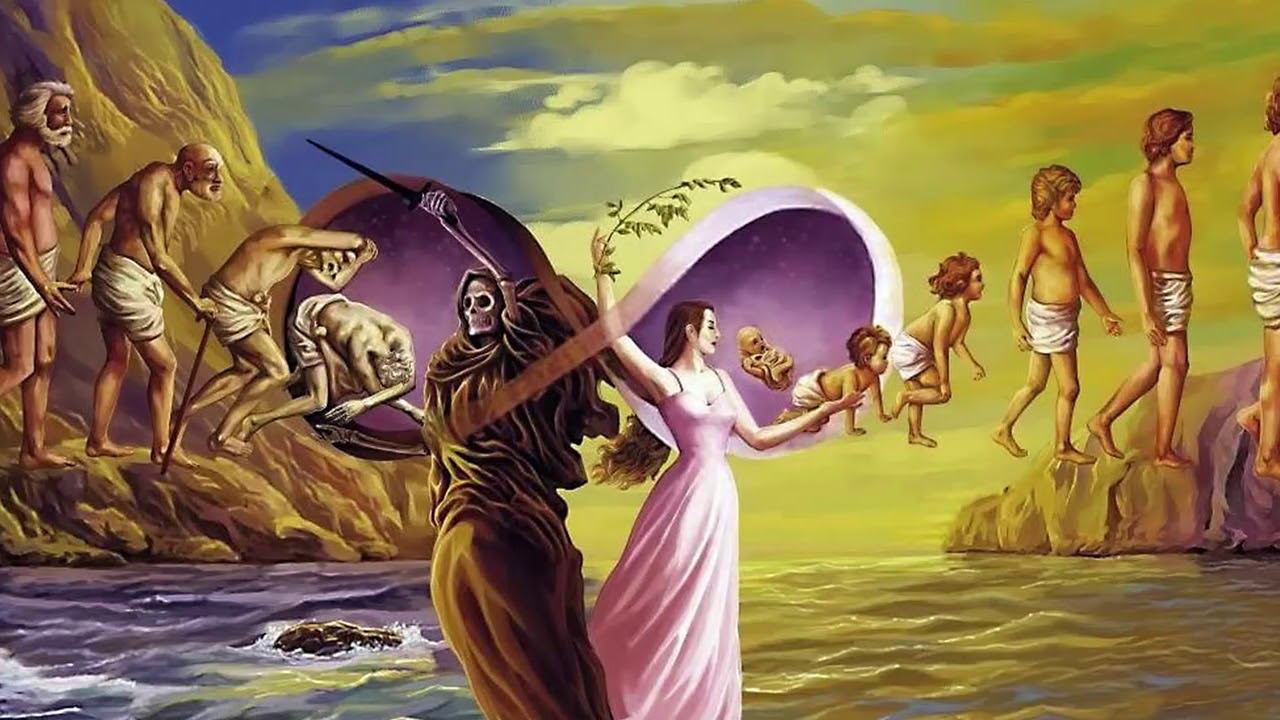 Кармические болезни детей и взрослых - Д Ц П, водянка мозга,волчья пасть, заячья губа и другие. смотреть онлайн