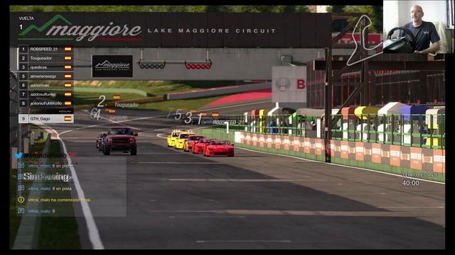 GT Sport - Probando Posible Solución Coches Congelados en Inicio de Carrera - 17/05/2018 смотреть онлайн