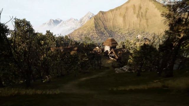 Founder's Valley | Unreal Engine 5 смотреть онлайн