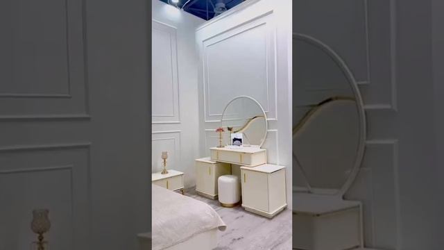 Спальня Элен с дверным шкафом от фабрики Фортуна. смотреть онлайн